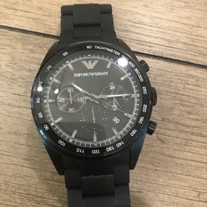 Men’s Black Watch